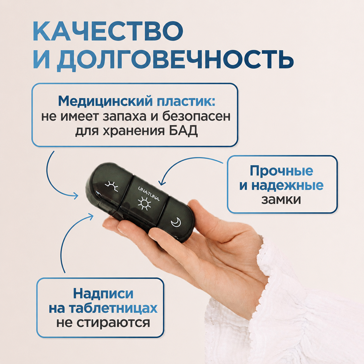 Таблетница